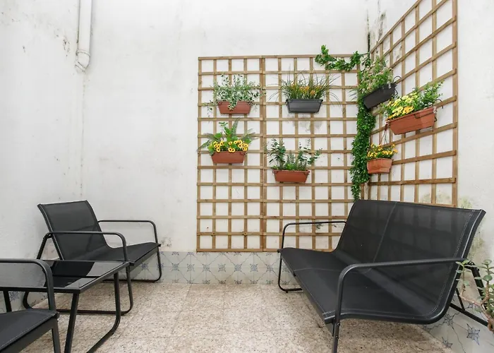 Charming New Apartment In The Heart Of Lisbon